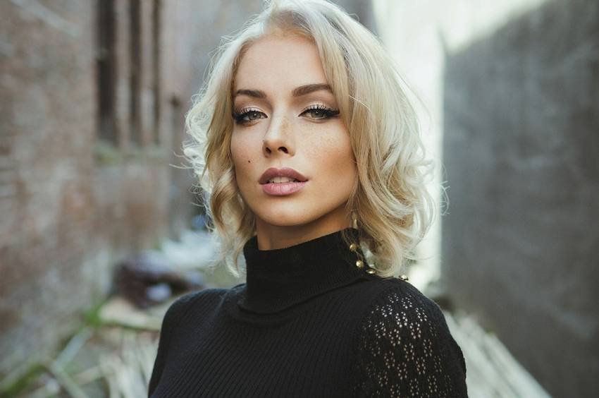 countries famous for women beauty