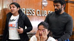 WFI चुनाव: बजरंग पूनिया, विनेश फोगाट और साक्षी मलिक को झटका, दिल्ली हाई कोर्ट ने खारिज की अर्जी