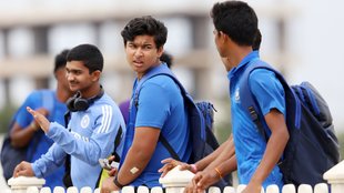 Vaibhav Suryavanshi, India U19 highest score, U19 cricket records India