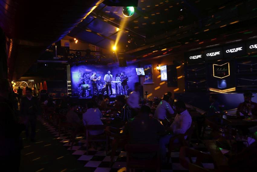 2026 new year party in Ghaziabad