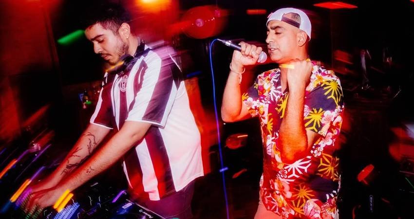 new year party in Gurgaon