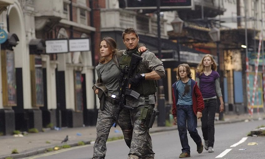 28 WEEKS LATER