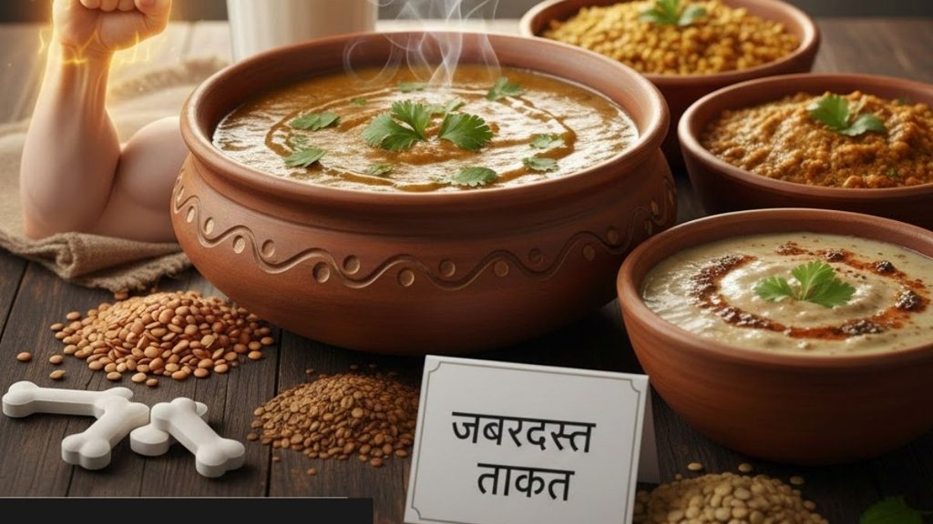 How to remove tiredness, Best dal for energy and strength, Calcium rich dal