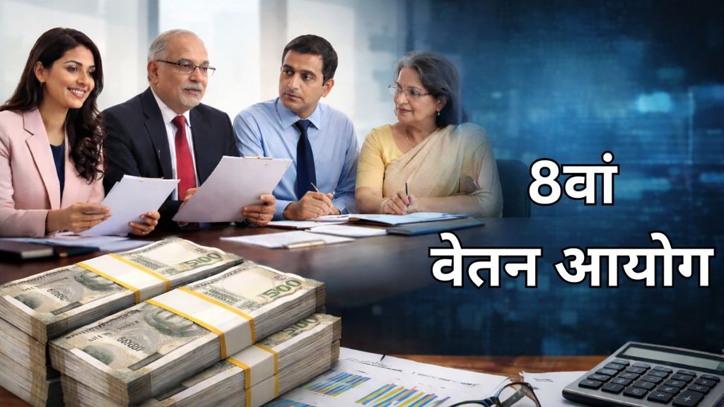 8th Pay Commission News 8th Pay Commission News