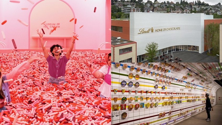 9 Food Museums Across the World That Celebrate Iconic Dishes