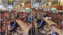 ‘मेरी बेटी को सेनेटरी पैड चाहिए, नीचे से ब्लड गिर रहा है’, एयरपोर्ट पर फंसे एक बाप की बेबसी चीर देगी कलेजा, स्टाफ ने दिया चौंकाने वाला जवाब