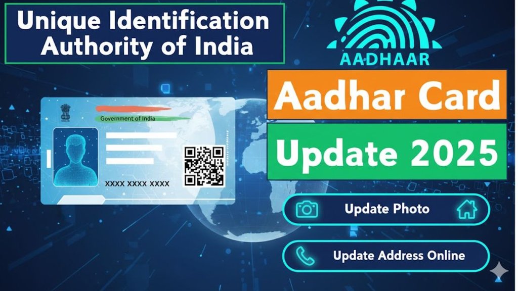Aadhaar Card Update, Aadhaar update, Aadhaar news Aadhaar Card Update, Aadhaar update, Aadhaar news