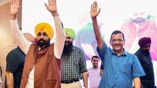 Aam Aadmi Party donations, AAP funding 2024–25, political party funding India