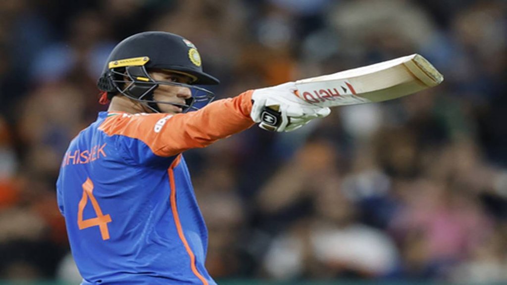 Abhishek Sharma, Abhishek Sharma double century in T20 cricket, Dodda Ganesh, अभिषेक शर्मा, Abhishek Sharma T20 career, Abhishek Sharma age Abhishek Sharma, Abhishek Sharma double century in T20 cricket, Dodda Ganesh, अभिषेक शर्मा, Abhishek Sharma T20 career, Abhishek Sharma age