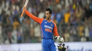 Abhishek Sharma, Virat Kohli, Most Runs in a Year in T20I for India, Ind vs SA, India vs South Africa, Team India, Indian cricket team, अभिषेक शर्मा, Abhishek Sharma new T20I record