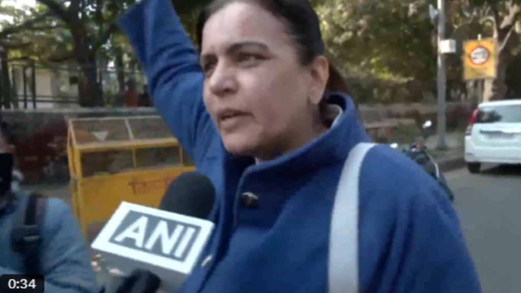 Unnao Rape case, Kuldeep sengar, Activist Yogita Bhayana