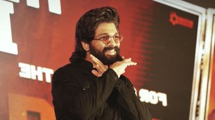 Actor Allu Arjun, Allu Arjun, 'Pushpa 2' Stampede Chargesheet