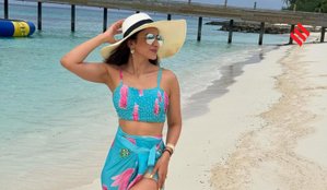 Rakul Preet Singh Vacation Photos