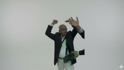 पूर्व CJI गवई पर जूता फेंकने वाले शख्स की पिटाई