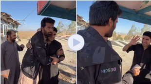Viral Video, Trending Video, Afghanistan Juice, Afghan juice vendor