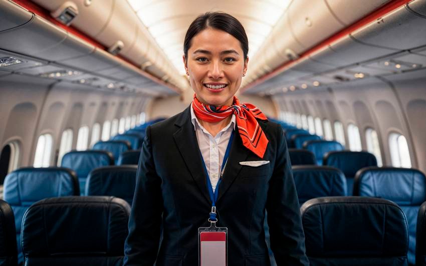 cabin crew benefits and perks