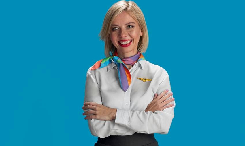 air hostess qualification and training