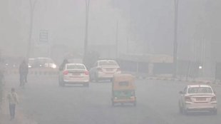 Air pollution, Delhi NCR pollution, toxic air