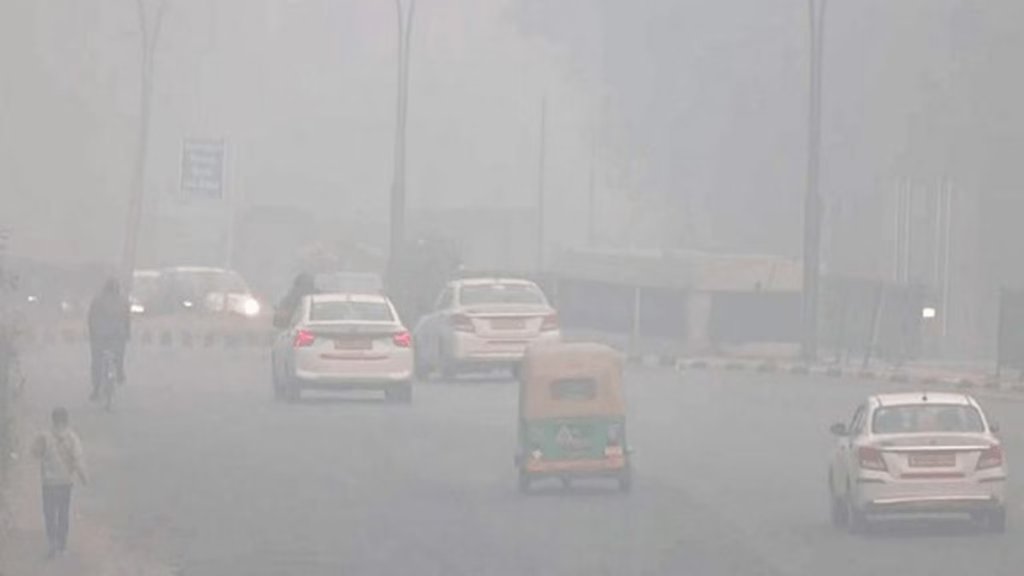 Air pollution, Delhi NCR pollution, toxic air