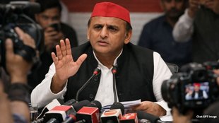 Akhilesh Yadav, Opinion, Media