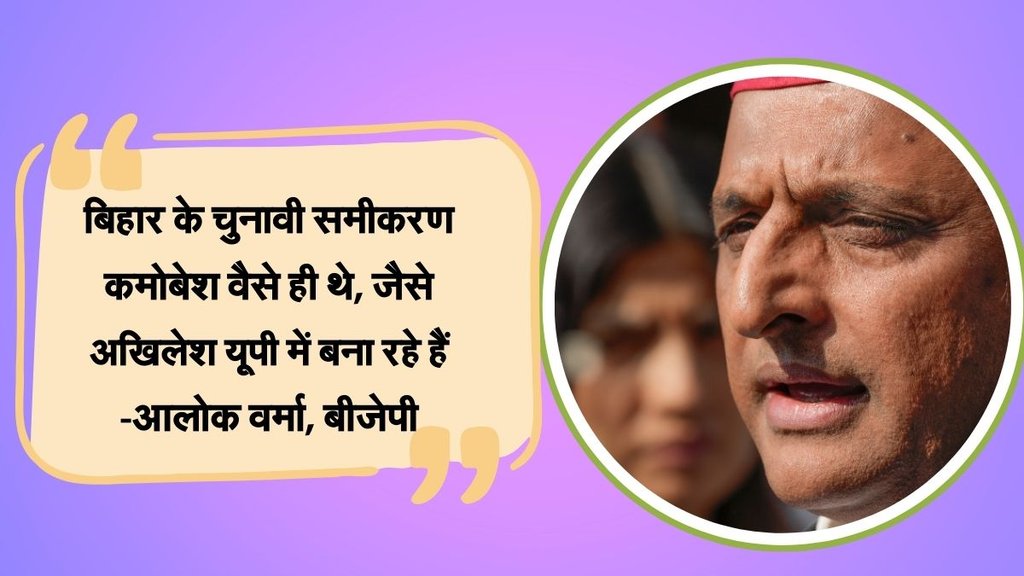 Akhilesh Yadav, Uttar Pradesh News, Hindi News