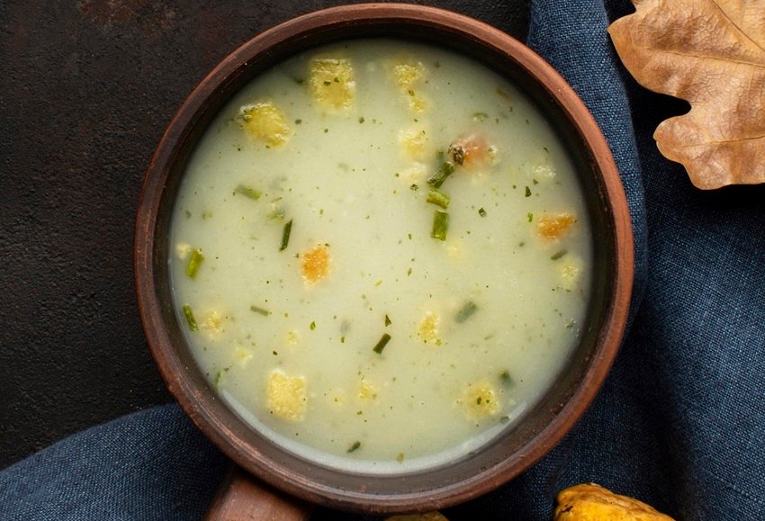 Amla Soup