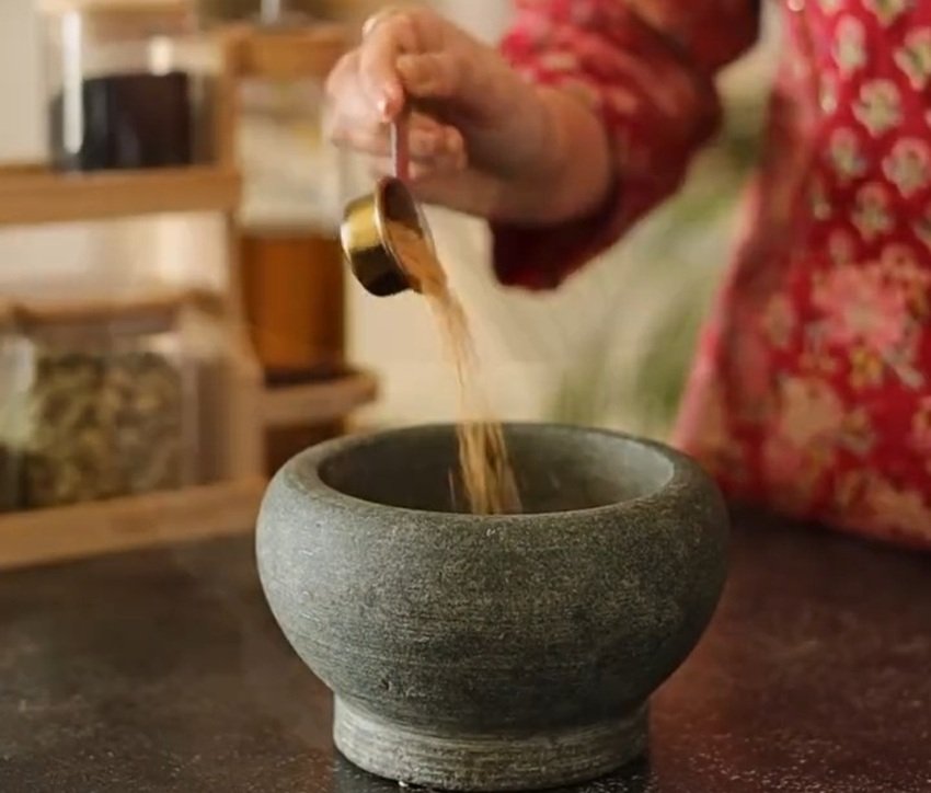 Amla Turmeric fermented drink