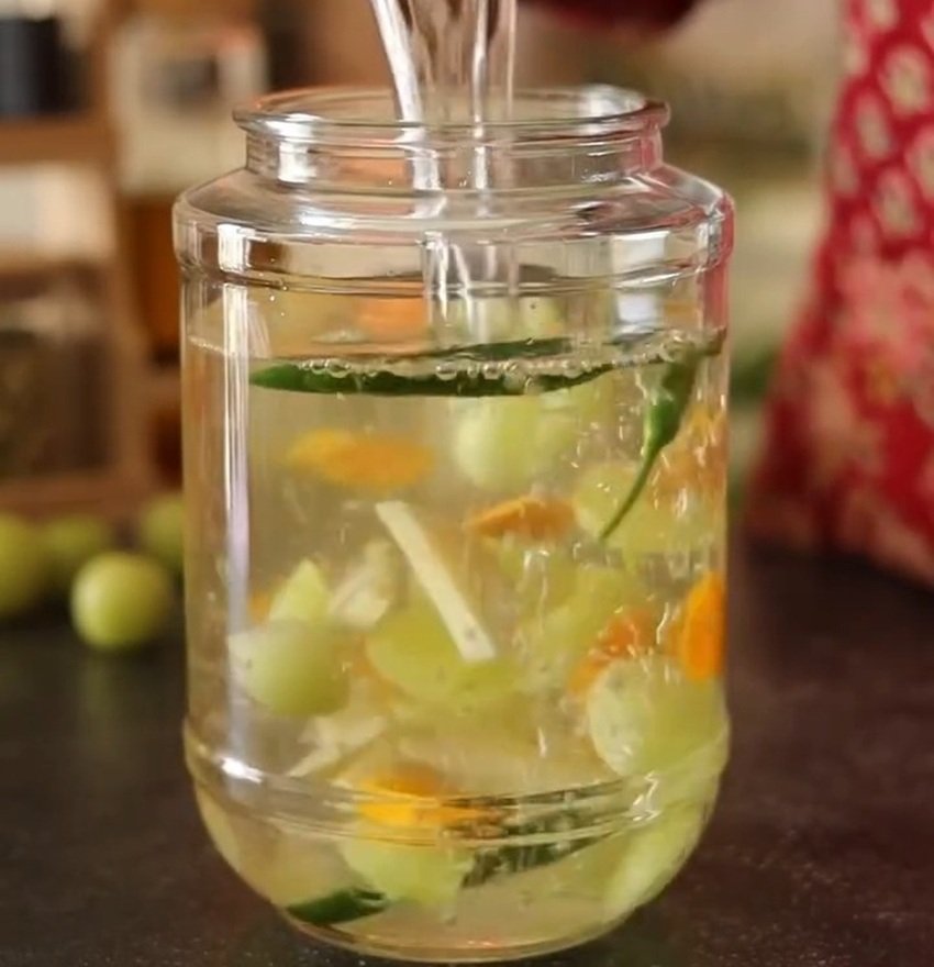 Amla benefits for immunity