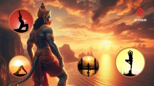Ancient Story Behind Surya Namaskar