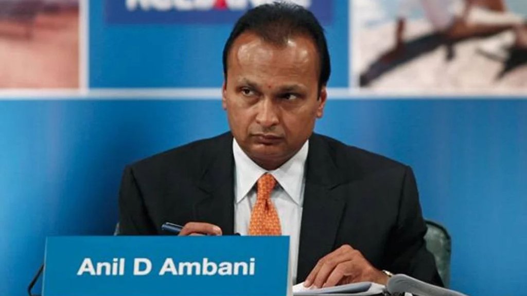 Anil Ambani, Anil Ambani news, Anil Ambani news in hindi