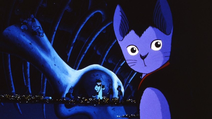 Animated Films That Challenge Your Mind