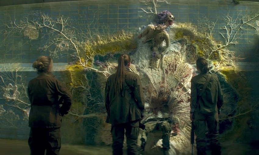 Annihilation (2018)