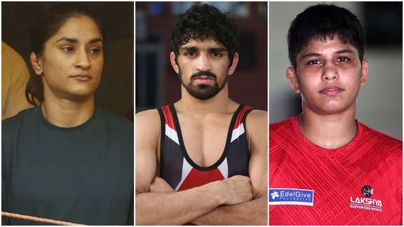 Indian Wrestling Yearender, Antim Panghal bronze medal, Aman Sehrawat ban, WFI news, Under 20 Wrestling India