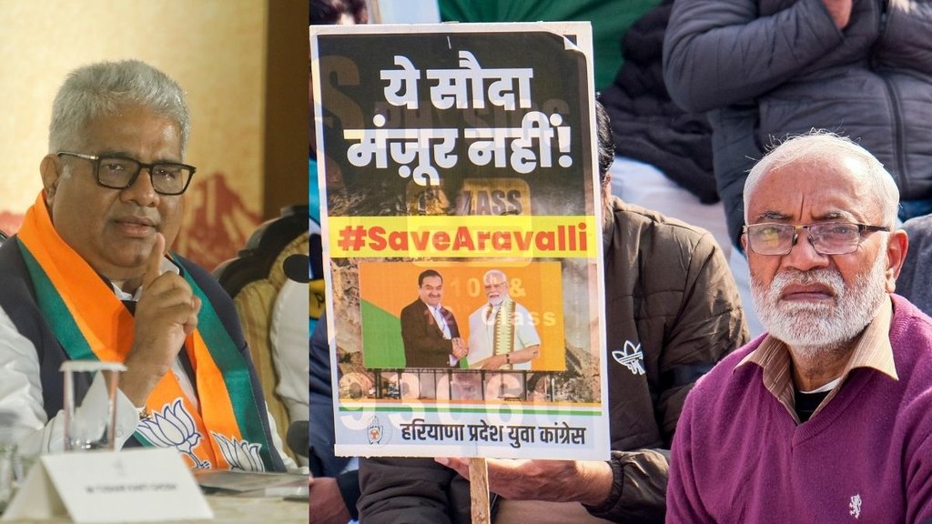 Aravalli, Aravalli Range, Aravalli Hills Namme