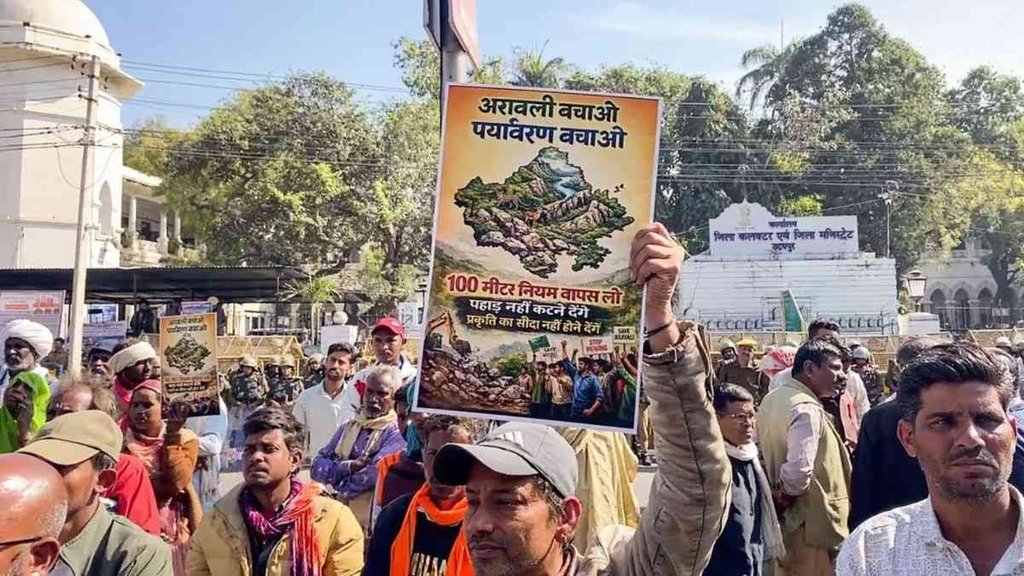 rajasthan, Aravalli hills, Rajasthan news