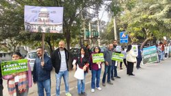 जनसत्ता संपादकीय: रेगिस्तान की आहट और अरावली का संकट, क्या चंद खनिजों के लिए दांव पर लग गई करोड़ों लोगों की सांसें?