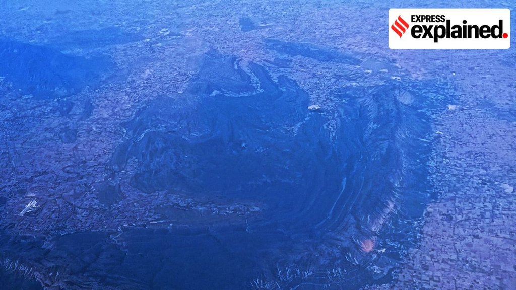 Aravalli, Aravalli mining, Aravalli mining controversy