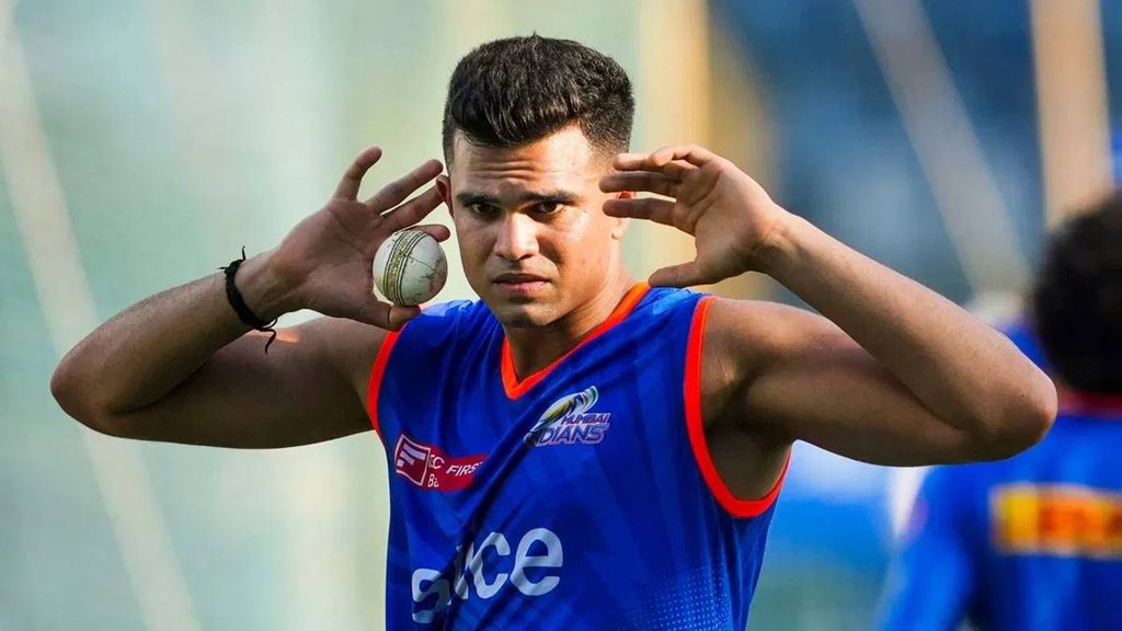 Arjun Tendulkar, Harpreet Singh, Rajat Patidar, Syed Mushtaq Ali Trophy 2025, SMAT, Suyash Prabhudessai, Goa vs Madhya Pradesh