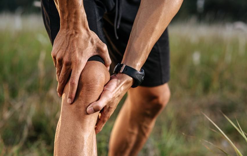 Best running distance for strong body