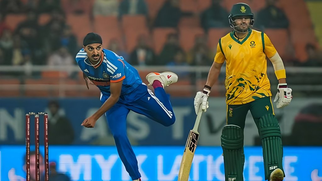 IND vs SA 2nd T20I, IND vs SA, Arshdeep singh over IND vs SA 2nd T20I, IND vs SA, Arshdeep singh over