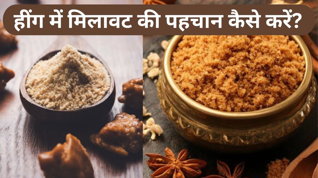 How to Identify Pure Asafoetida | Asli ya nakli hing kaise pahchane | How to Identify Pure hing