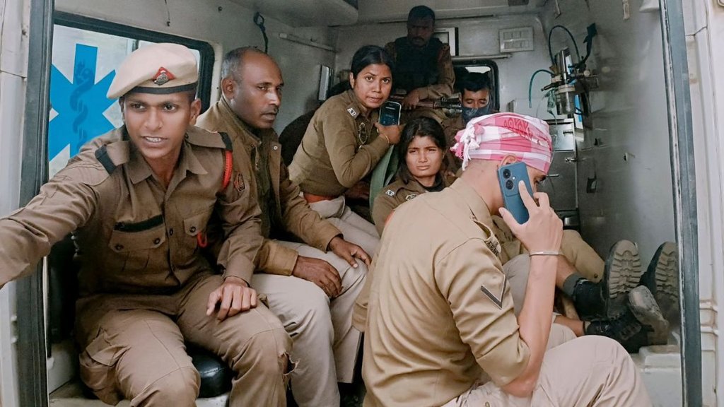 Assam, Assam Police, Assam violence