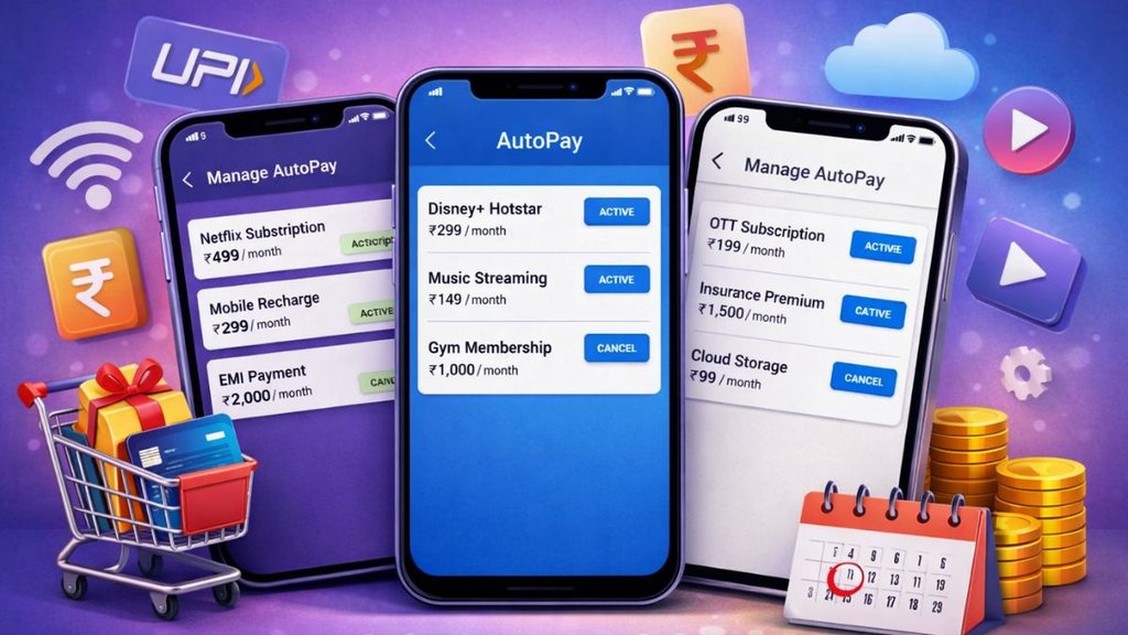 Autopay, Autopay news, Autopay news in hindi, Autopay news in india