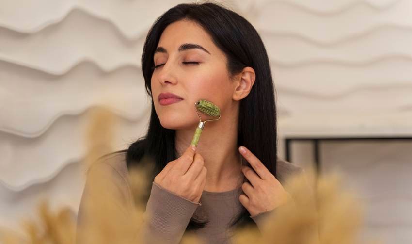 ayurvedic morning habits for glowing skin