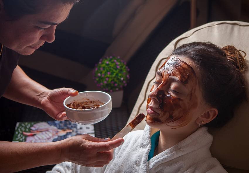 ayurvedic morning skincare routine