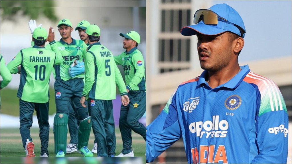 IND U19 vs PAK U19 Team India Loss Review BCCI U19 asia cup 2025 ayush mhatre captaincy in danger