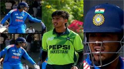 IND U19 vs PAK U19: अंडर 19 एशिया कप फाइनल में हुई लड़ाई, वैभव-आयुष से भिड़ा पाकिस्तानी गेंदबाज