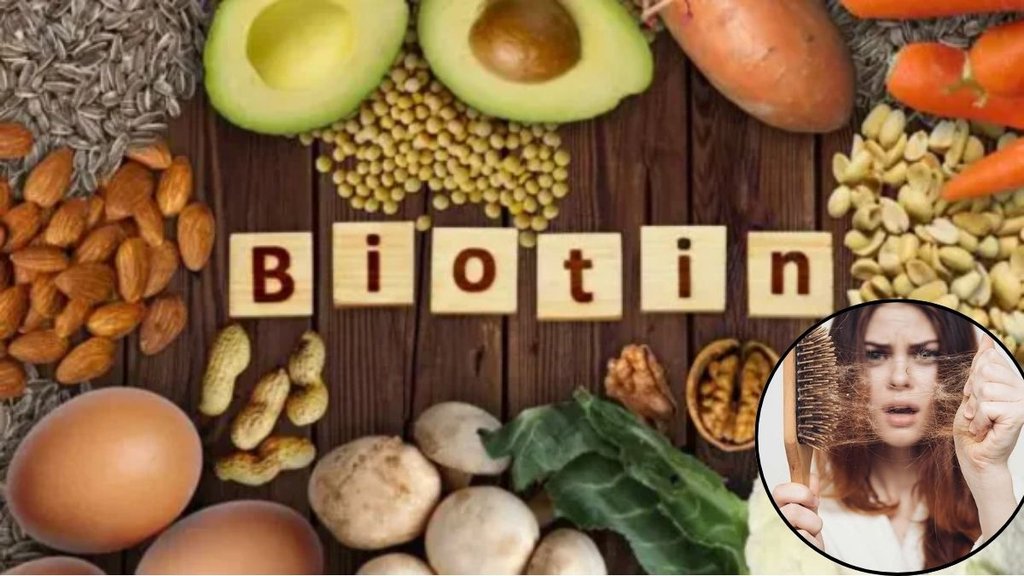 Biotin Supplements Benefits, Vitamin B7 for Hair Growth, Biotin Side Effects in Hindi, Best Foods for Biotin, How to take Biotin,hair loss, lifestyle, wellness, supplement for hair loss,
