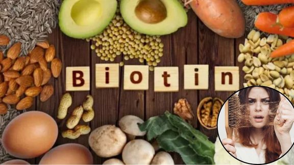 Biotin Supplements Benefits, Vitamin B7 for Hair Growth, Biotin Side Effects in Hindi, Best Foods for Biotin, How to take Biotin,hair loss, lifestyle, wellness, supplement for hair loss,
