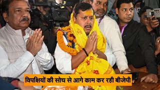 BJP, BJP Leadership, Nitin Nabin